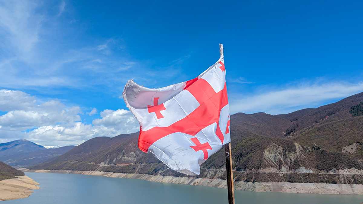 По сценарию Майдана: почему народ в Тбилиси протестует и чем это закончится