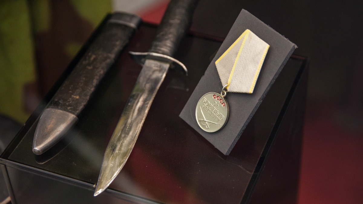 Выставку «Операция «Багратион» откроют в Музее Победы