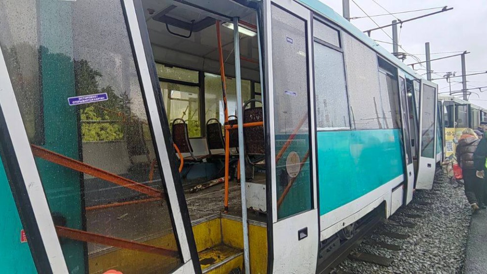 «Разваливаются на ходу»: жительница Кемерова рассказала о состоянии трамваев в городе