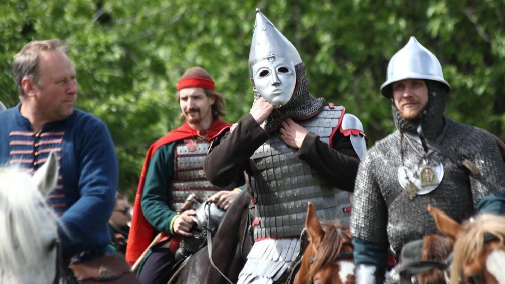 Фестиваль «Земля легенд» пройдет в ландшафтном парке «Митино»