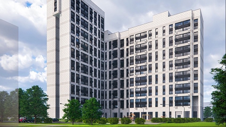 Рафик Загрутдинов: Дом по программе реновации строят рядом со станцией Панфиловская МЦК