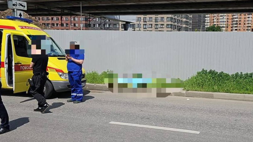 МВД: Убийство мужчины на западе Москвы — заказное