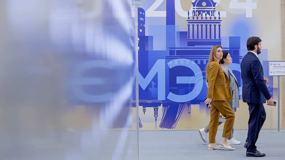 Строительство автодороги «Северный обход Омска» утвердили на ПМЭФ