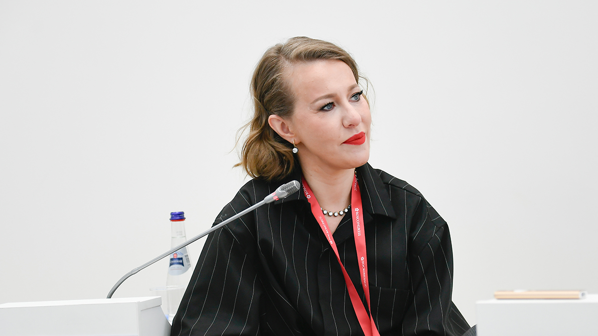 «Дело в генетике»: Собчак раскрыла свой вес и рассказала, надо ли ей худеть