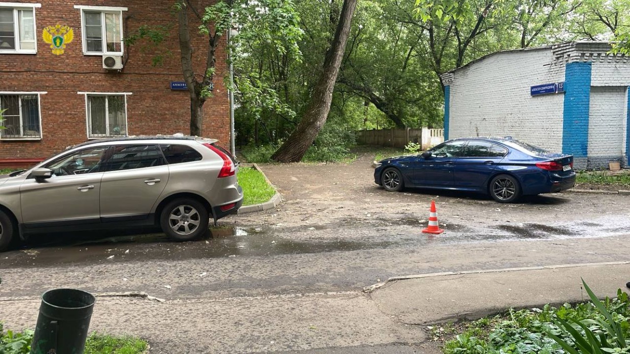 СМИ: Оперативники ликвидировали преступника, застрелившего мужчину в Кунцеве