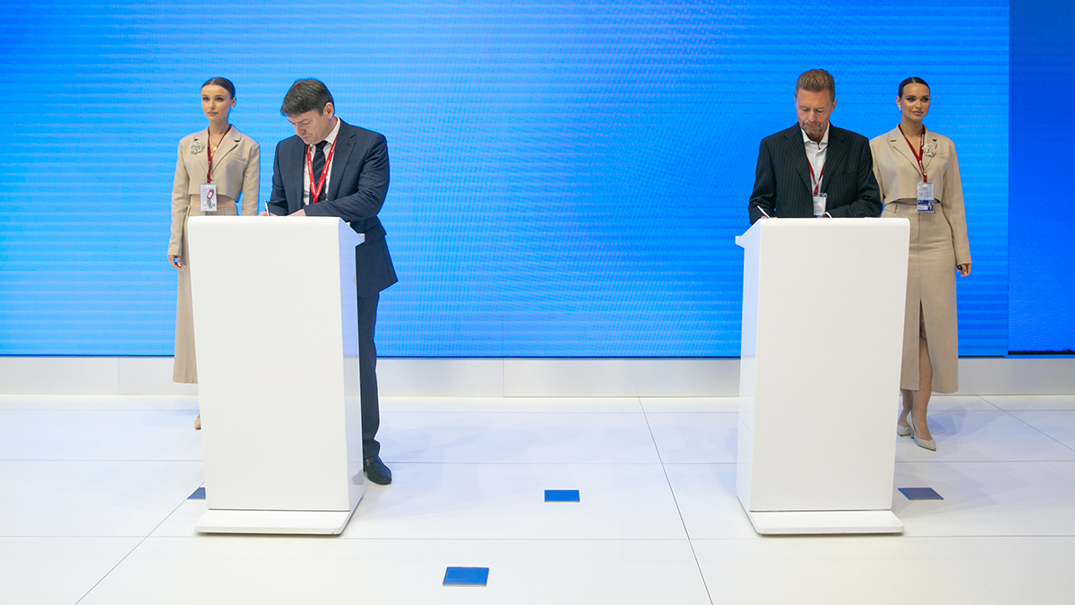 Москва заключила договор о комплексном развитии участка бывшей промзоны «Южный порт»