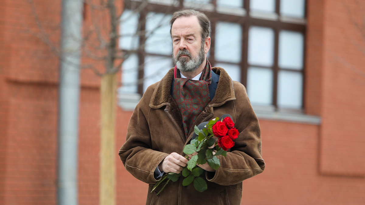 Посол Нидерландов Хиллес Плух завершил миссию в России