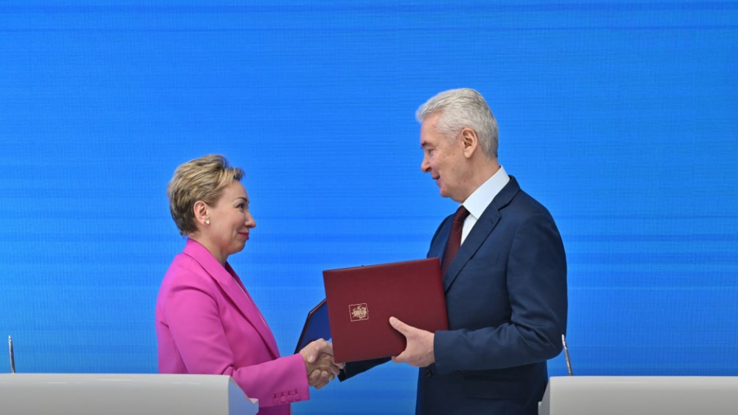 Собянин: Проезд и парковку в Москве можно будет оплачивать цифровыми рублями