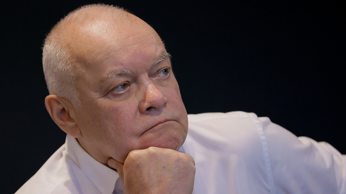 Стало известно о проблемах со здоровьем у Дмитрия Киселева