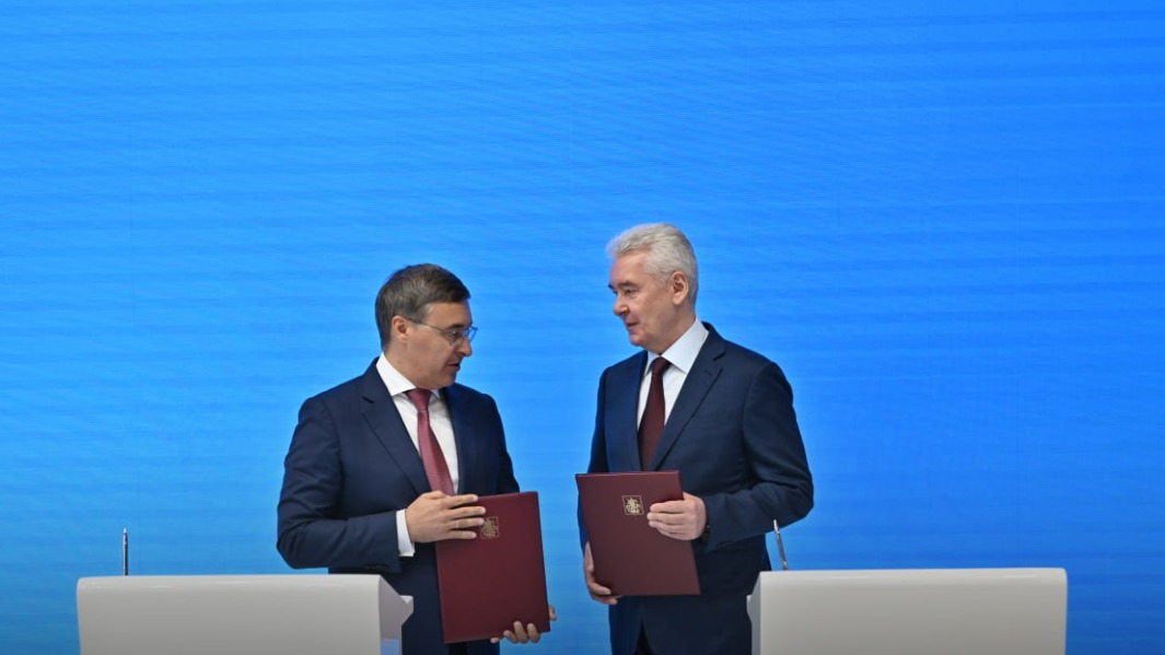 Собянин: В ОЭЗ «Технополис «Москва» откроется уникальный центр компетенций