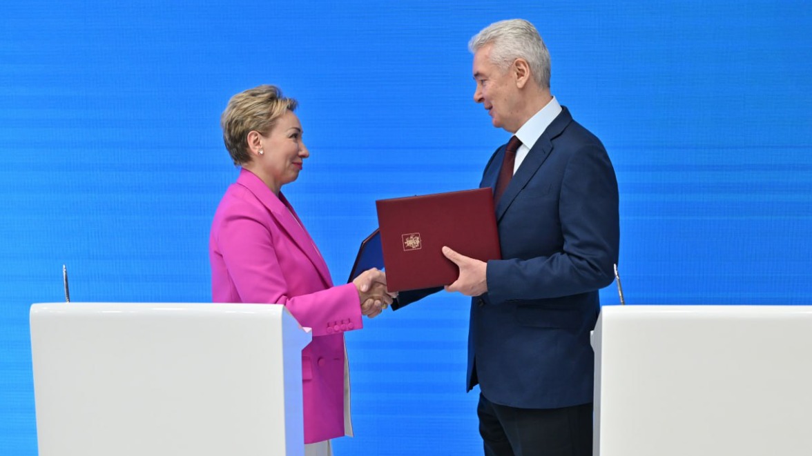 Сергей Собянин. Главное за день