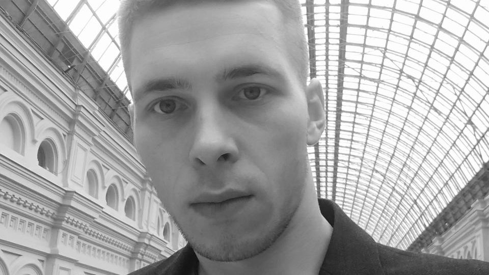 Неизвестный зарезал зампреда движения «Зов народа» Еговцева