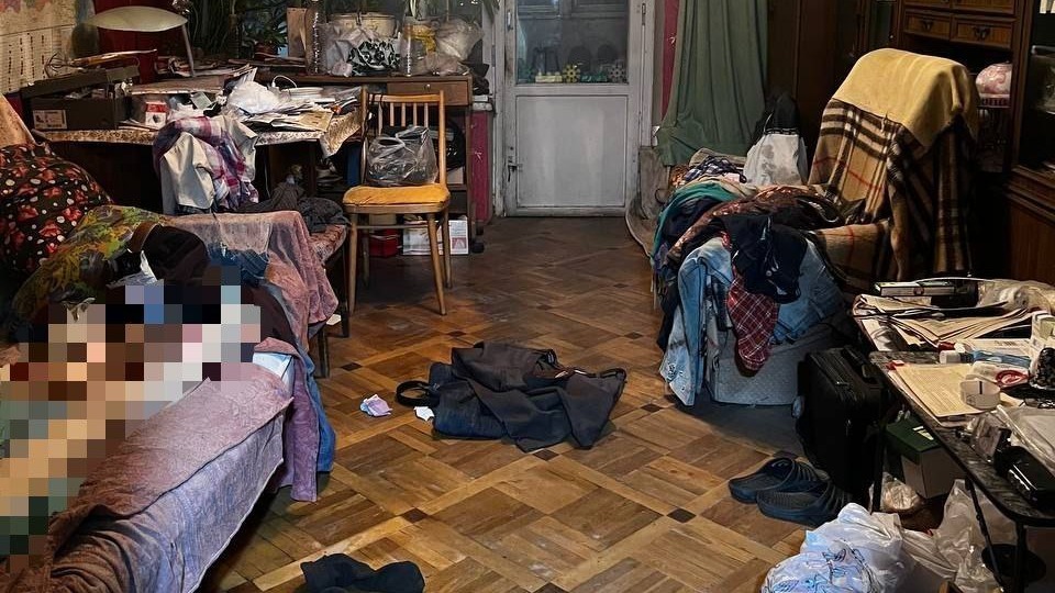 Прокуратура контролирует расследование убийства пенсионера дочерью в Строгине
