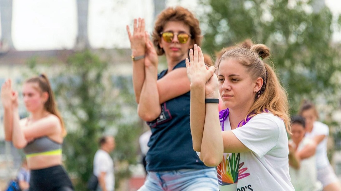 Более 600 площадок «Лета в Москве. Все на улицу!» ждет горожан в эти выходные