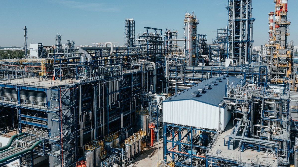 Московский нефтеперерабатывающий завод будет поставлять нефтепродукты в Республику Марий Эл