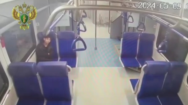 Мужчина украл телефон у пассажира столичной электрички