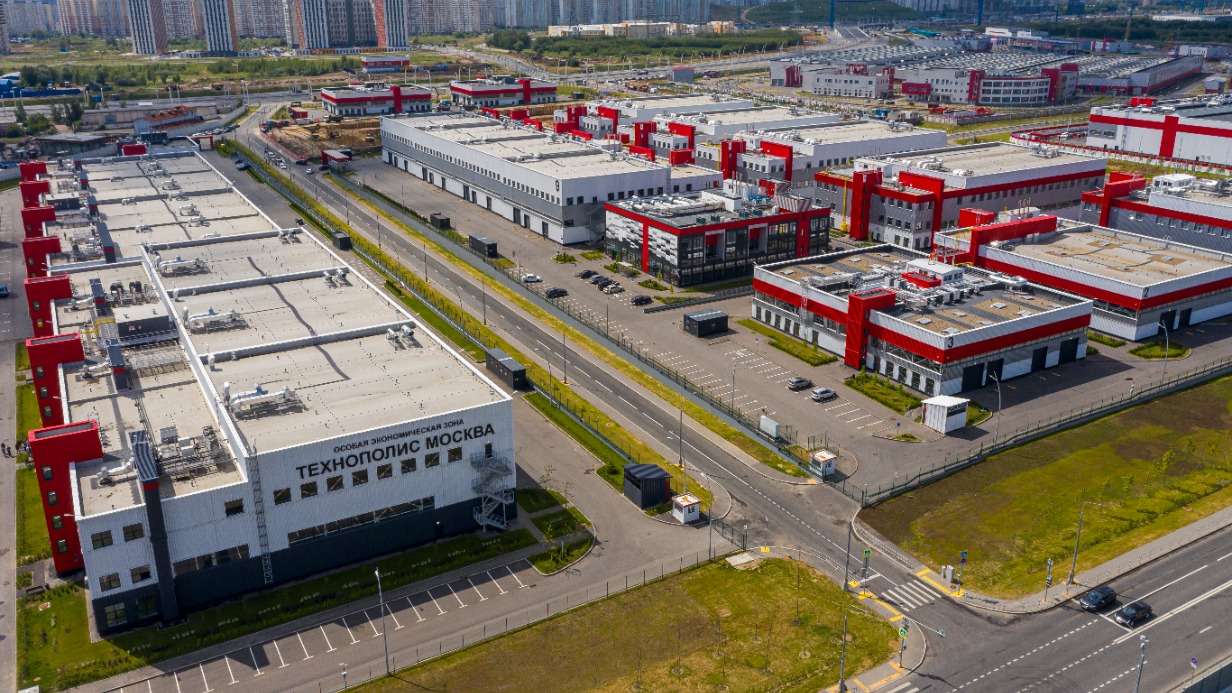 ОЭЗ «Технополис «Москва»: Инвестиции в развитие высокотехнологичных производств составили около 50 млрд рублей в 2023 году