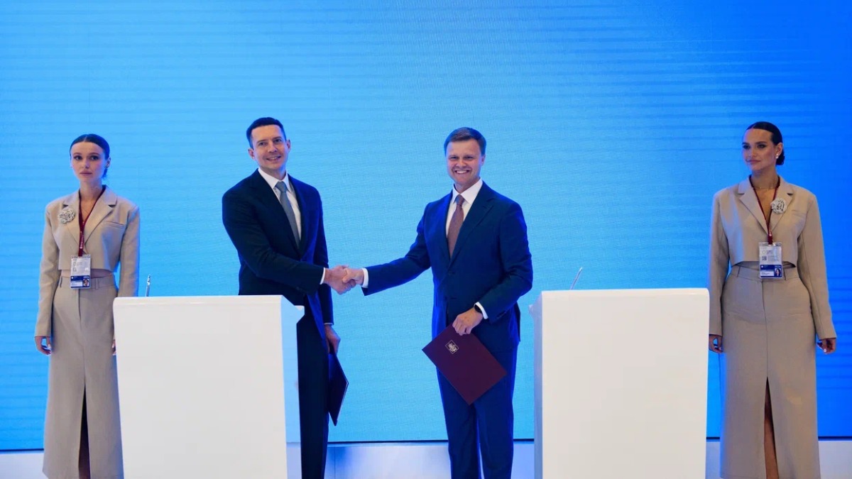 Правительство Москвы подписало несколько соглашений для финансовой поддержки промышленных компаний