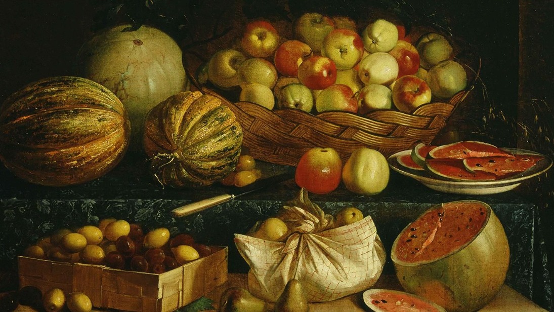 Выставка «Райский сад земной и небесный» открылась в «Коломенском»