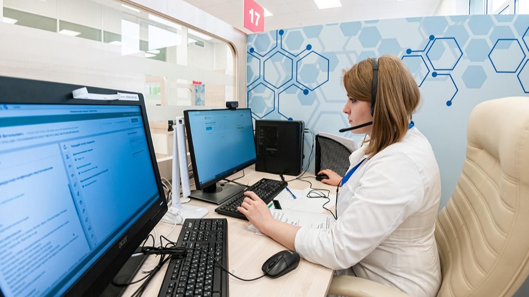 Москвичам рассказали, как цифровые сервисы помогают сохранять здоровье