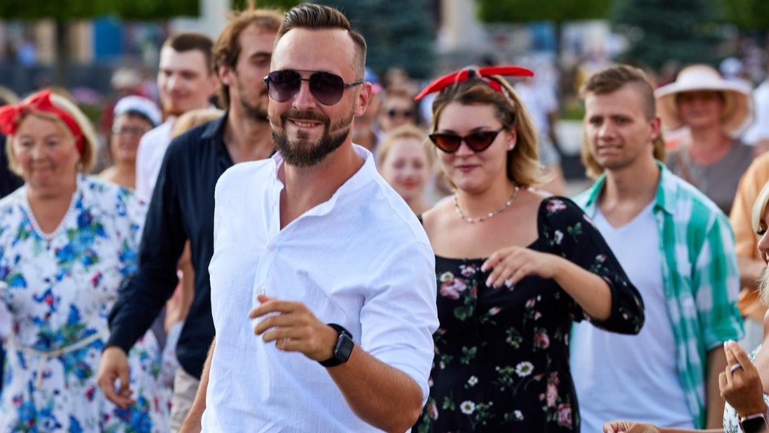 На столичных набережных пройдет программа «Лета в Москве. Все на улицу!»