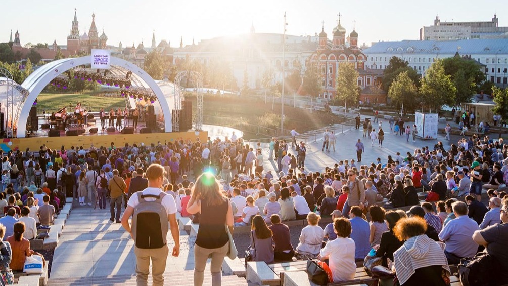 Стала известна программа Московского джазового фестиваля