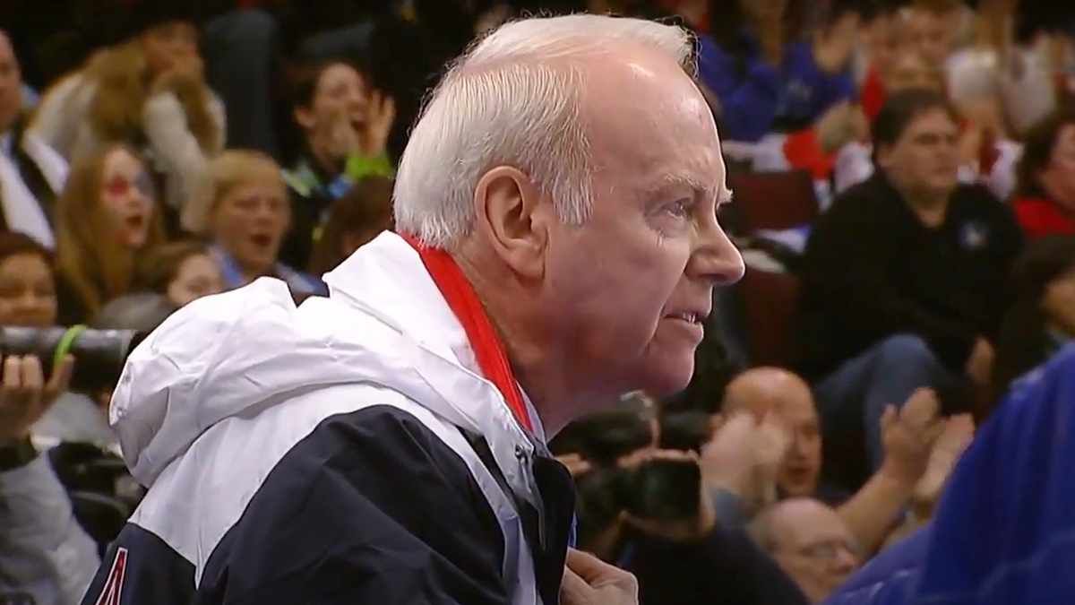 Умер легендарный тренер по фигурному катанию Фрэнк Кэрролл