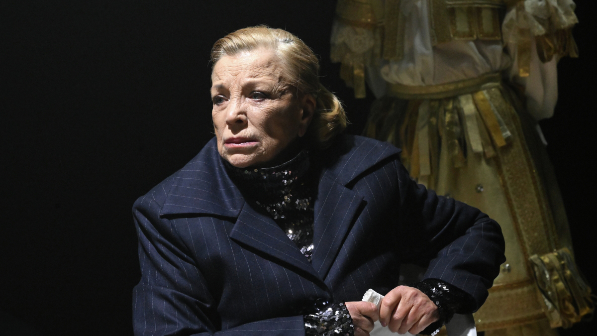 Актриса Остроумова объяснила, почему у нее не сложились отношения с Гафтом