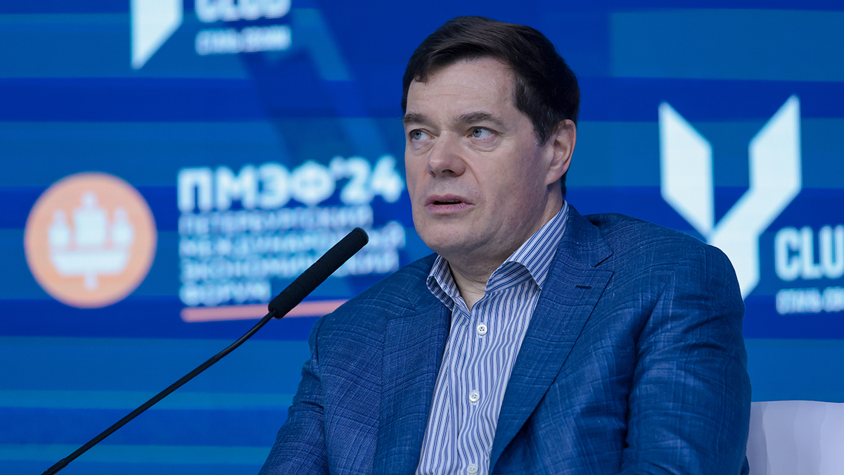 Миллиардер Мордашов назвал главный вызов для российской экономики