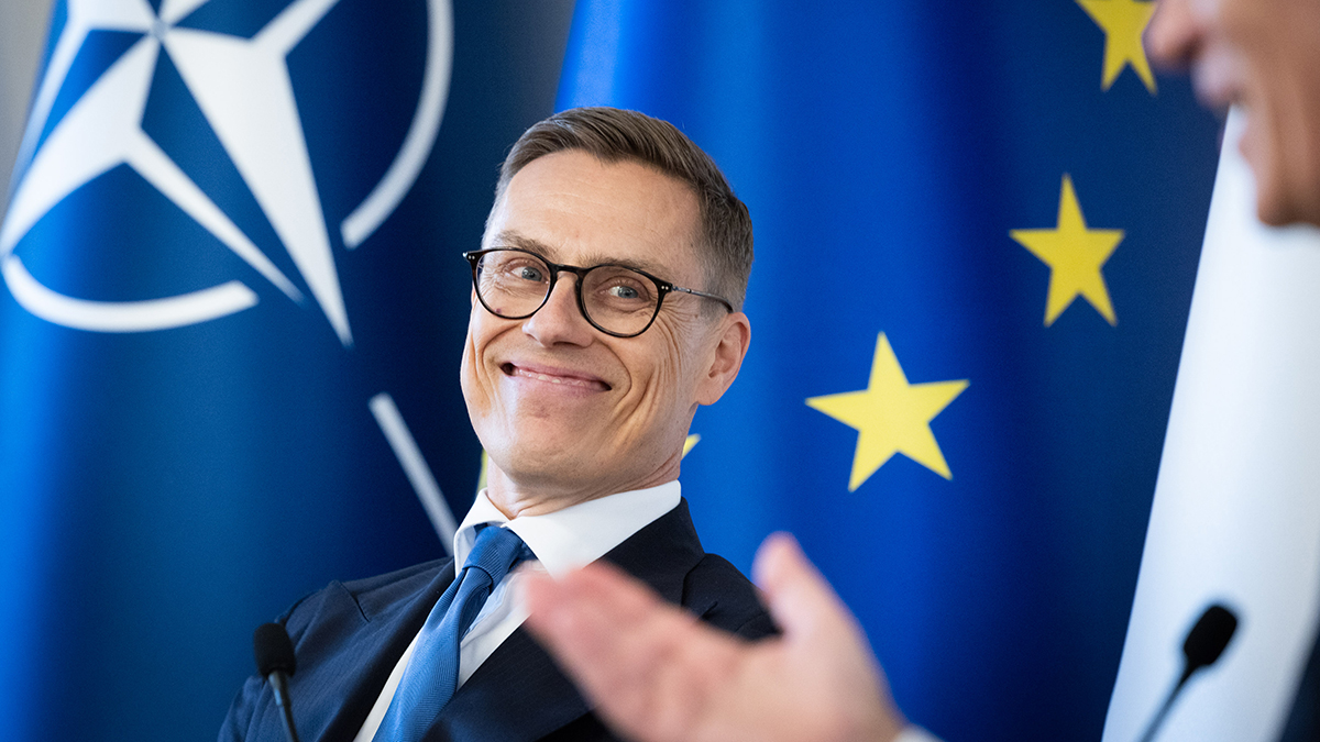 Стубб: Переговоры по Украине могут пройти в Ватикане на будущей неделе