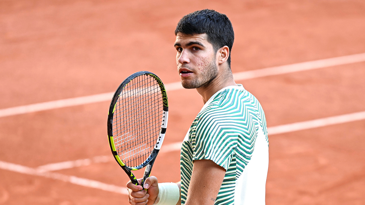 Алькарас обыграл Джоковича в финале Australian Open