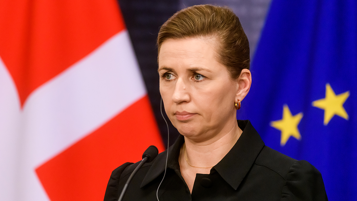 Премьер Дании заявила Трампу, что Гренландия сама примет решение о независимости