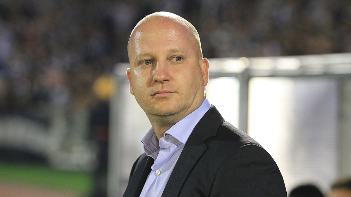 Марко Николич ушел с поста главного тренера московского ЦСКА