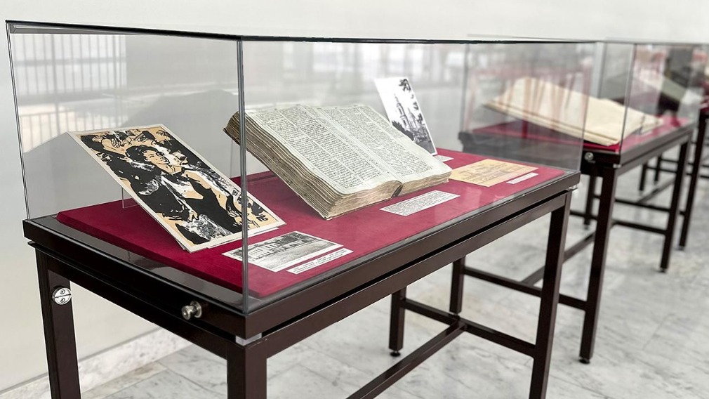 Экспонаты выставки «Наш Пушкин» появились в виртуальном музее