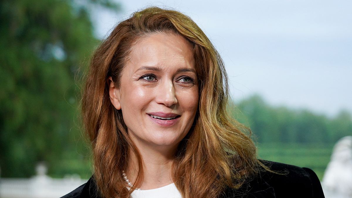 Виктория Исакова опубликовала фото с дочерью из поездки в Стамбул