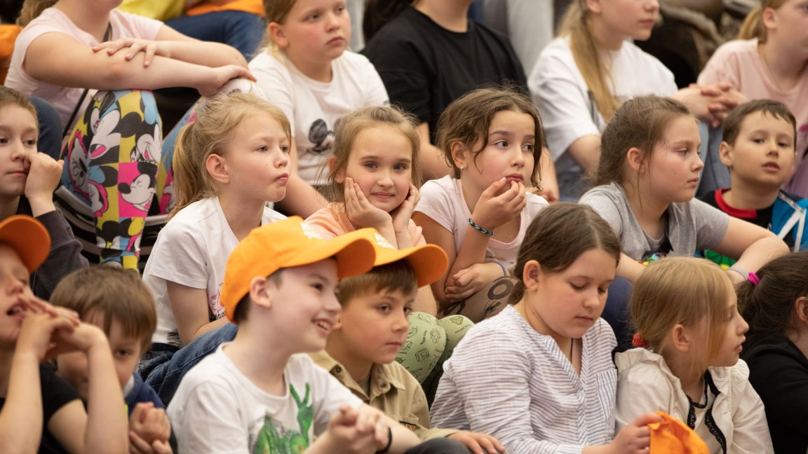 Телеведущая Шарапова расскажет о профессии юным москвичам в Музее Победы