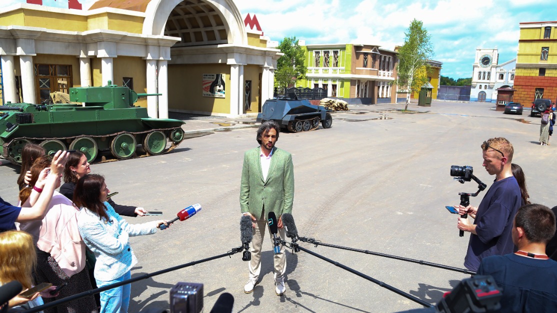 Фестиваль «Времена и эпохи» впервые пройдет на площадках «Кинопарка»