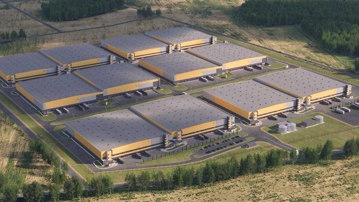 В районе Вороново появится новый крупный стройкластер