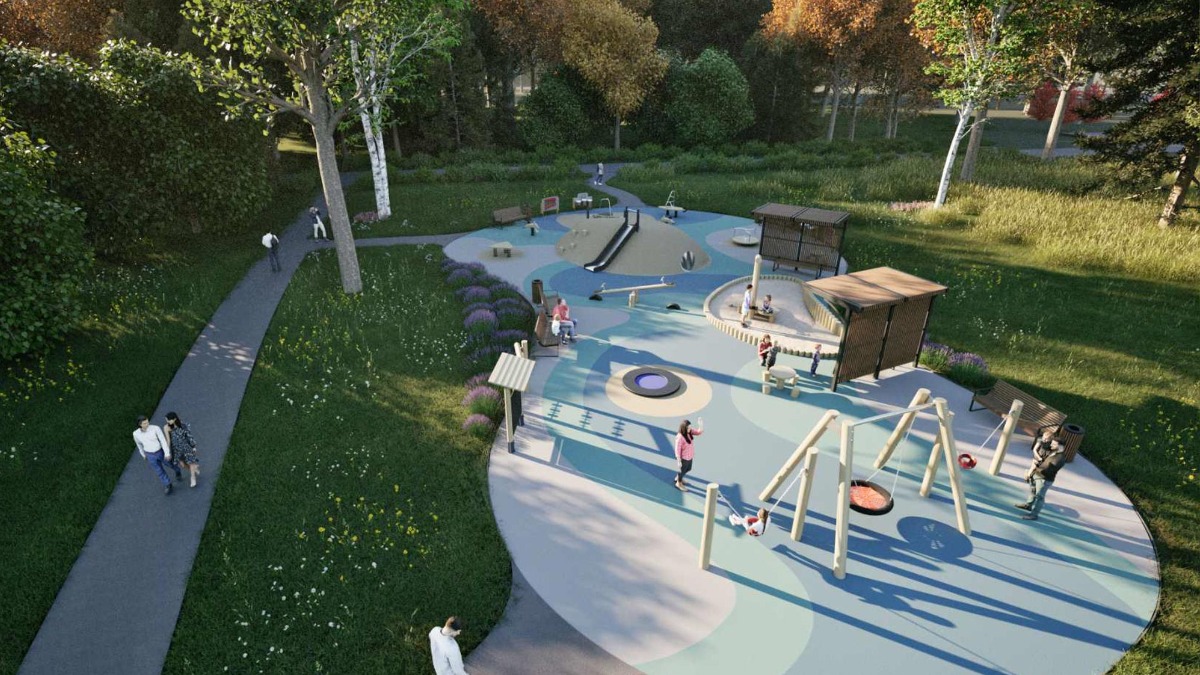 Собянин рассказал о реабилитации природно-исторического парка «Москворецкий»