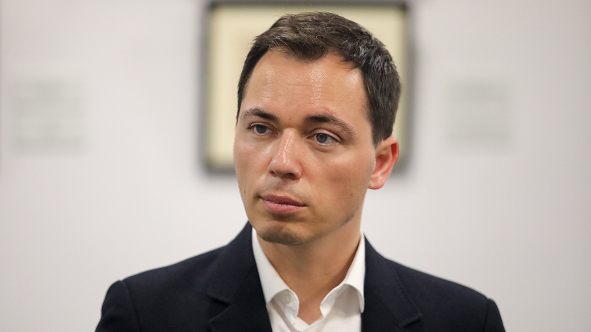 Родион Газманов провел встречу с именными стипендиатами правительства Москвы