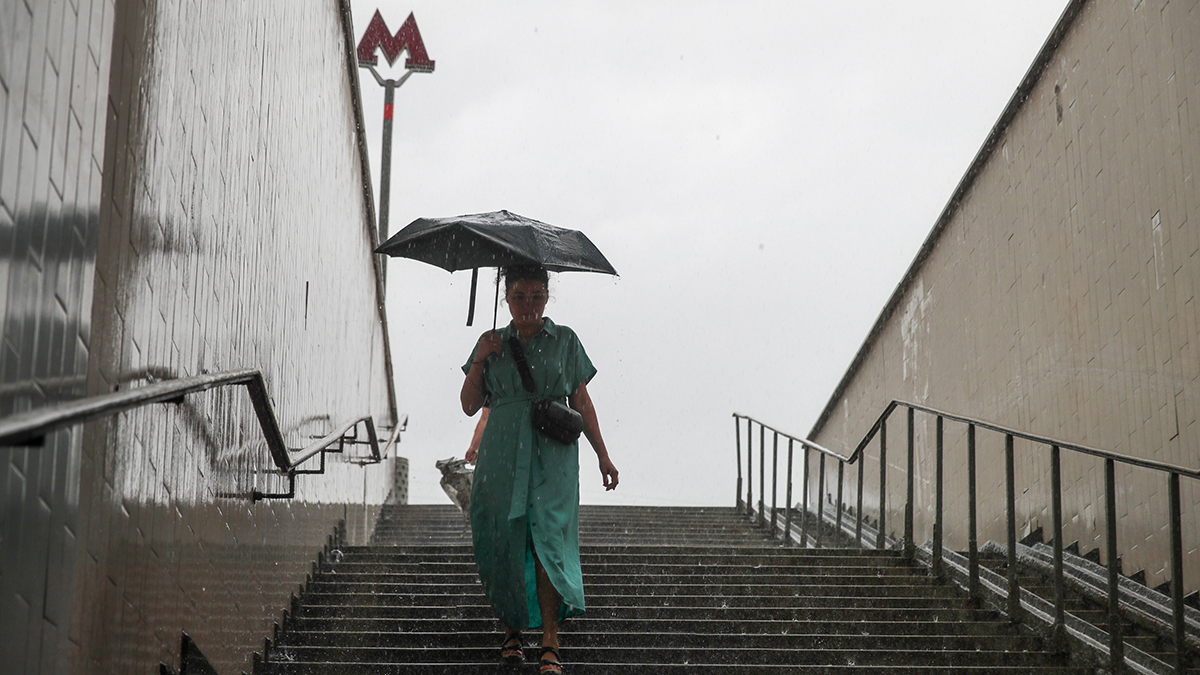 «54 миллиметра»: Позднякова рассказала, где выпало больше всего осадков 5 июля