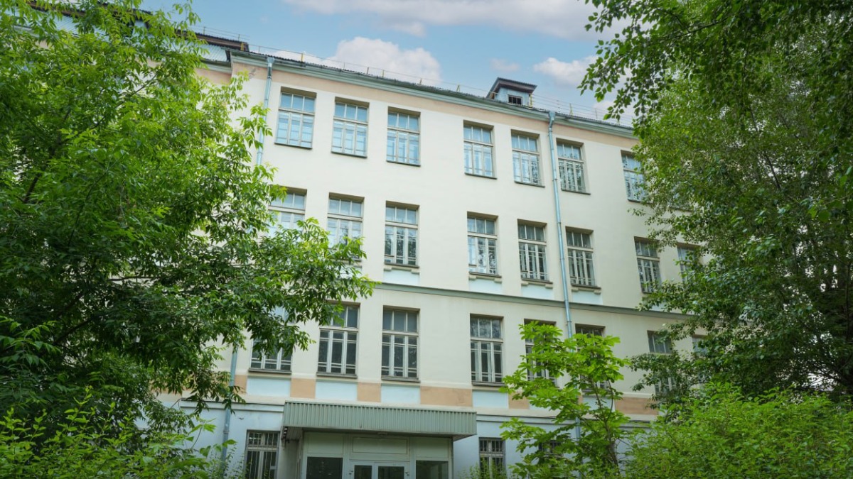 Сергей Собянин: Детскую музыкальную школу имени Юргенсона ждет реконструкция