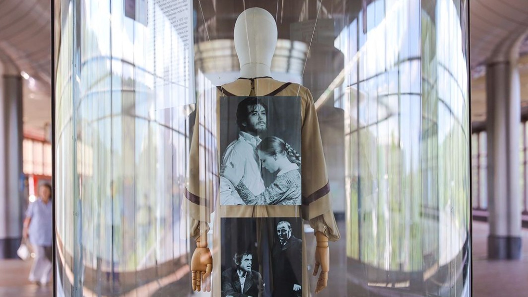 Выставка в честь 130-летия режиссера Завадского открылась в Москве 