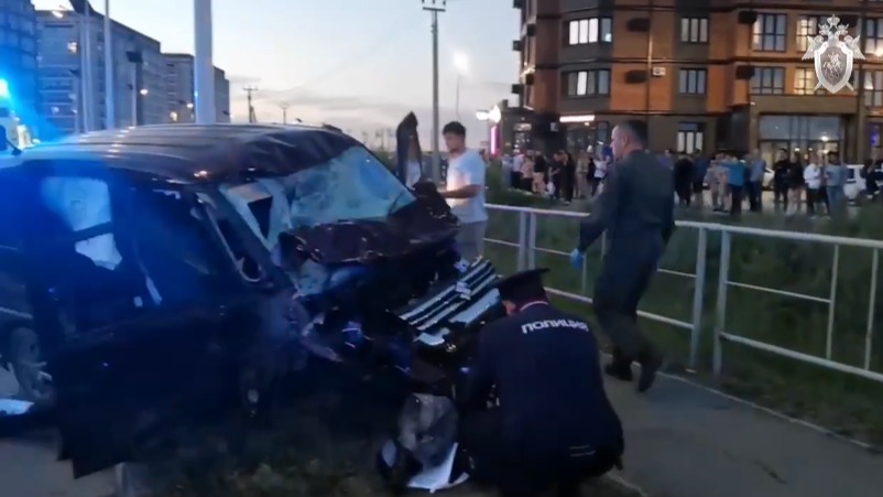 Виновник сделал вид, что ни при чем: что известно о смертельном ДТП в Благовещенске