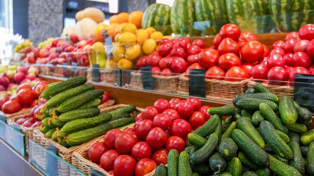 Ярмарка выходного дня на бульваре Дмитрия Донского стала круглогодичной