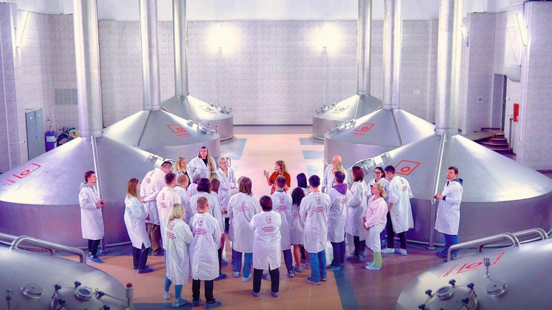 Собянин: В этом году к проекту «Открой#Моспром» присоединился один миллион человек