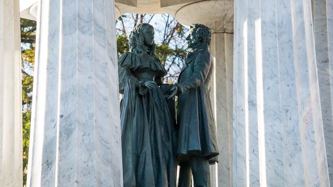 Москвичей пригласили на тематический маршрут по пушкинским местам