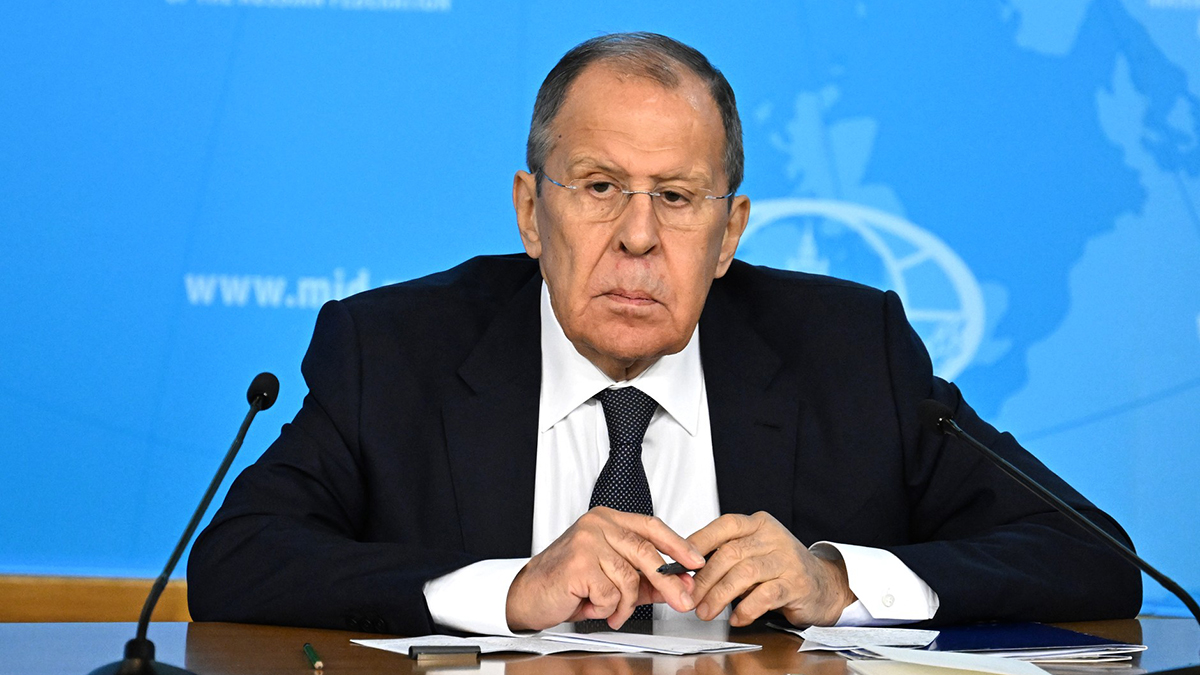 «Перещеголяли Оруэлла»: Лавров отреагировал на санкции США против RT