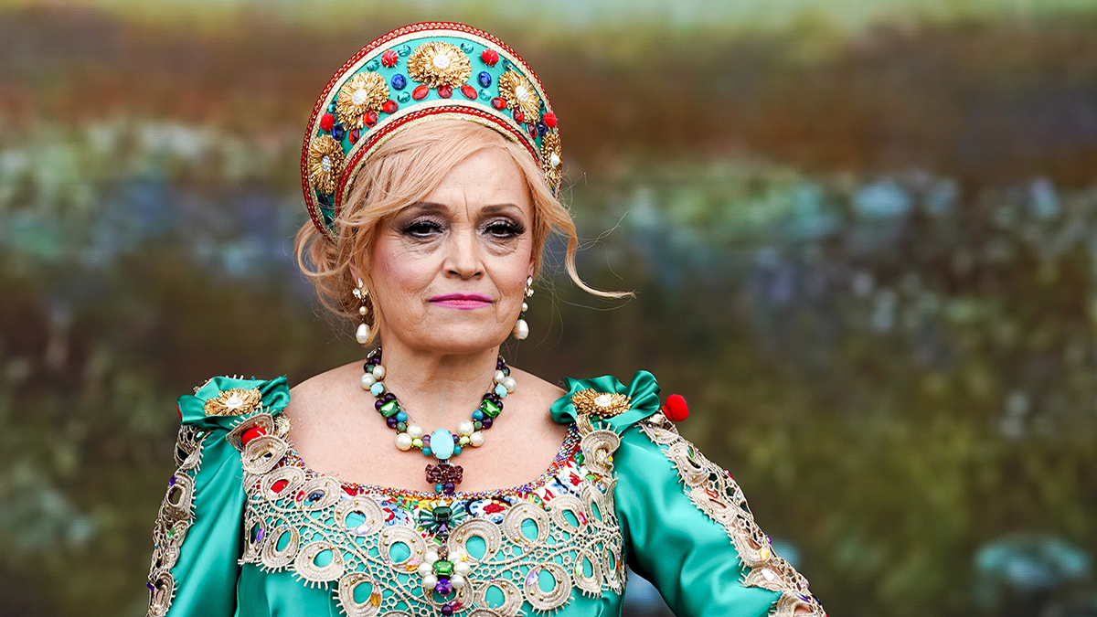 Кадышева станет хедлайнером «Алых парусов» в Петербурге