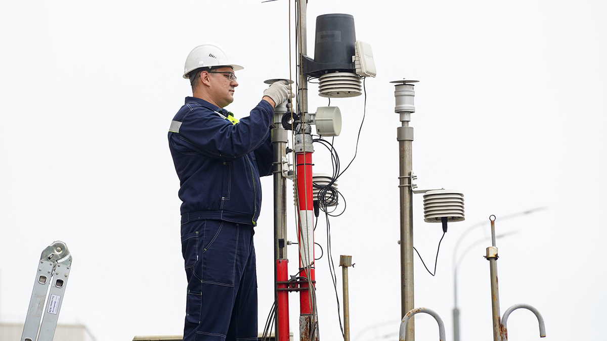 Мониторинг состояния воздуха в Саратовской области начали вести после атаки БПЛА
